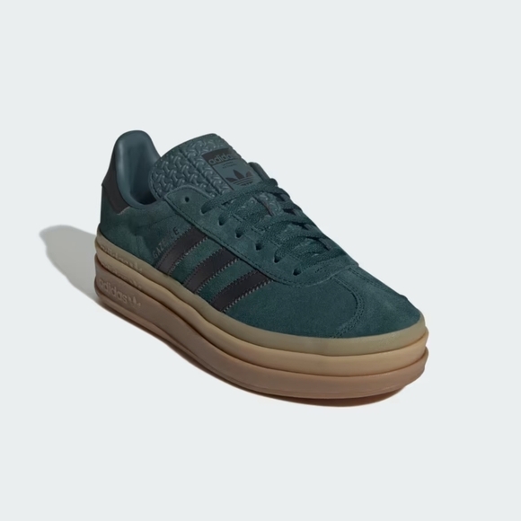 Adidas Gazelle Bold Womens Shoes - Picture 4 of 9